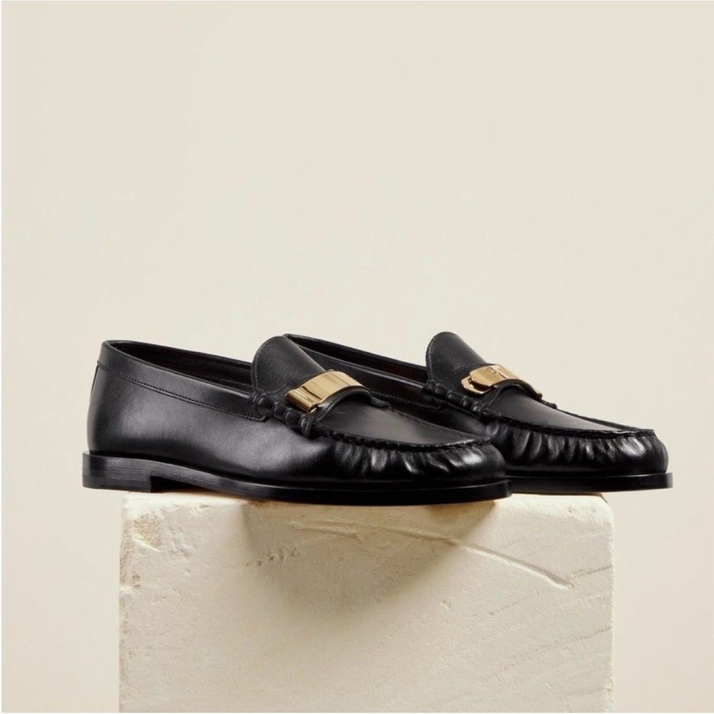DEAR FRANCES LUCA LOAFER BLACK